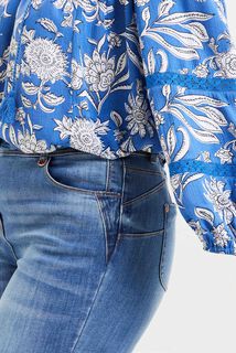 Blouse imprimée femme