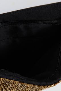 Pochette zippée femme