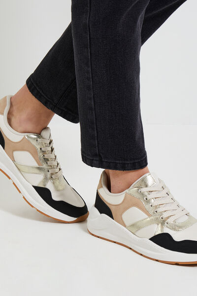 Baskets femme