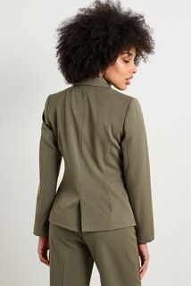 Veste col tailleur femme