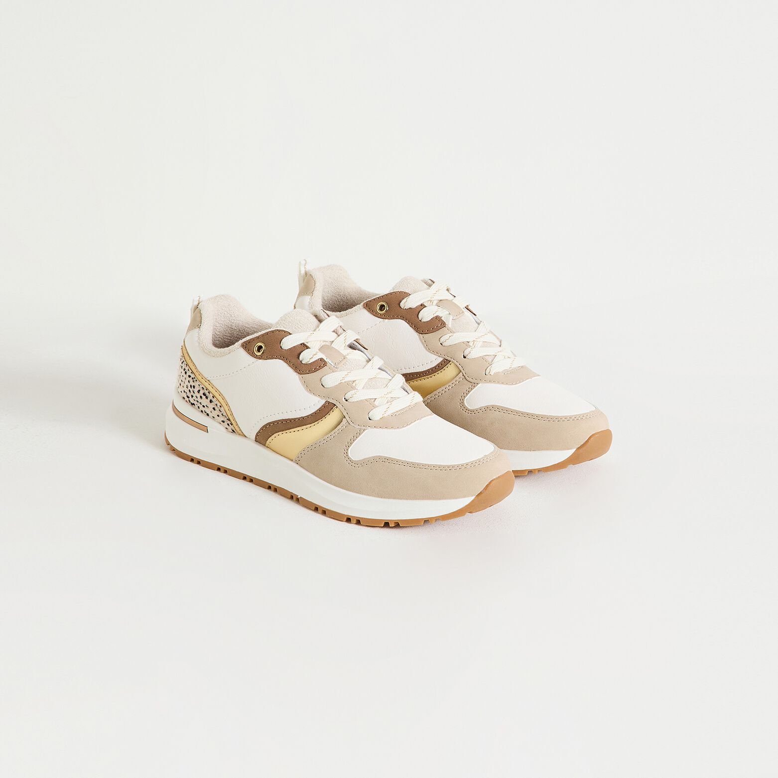 Baskets basses femme