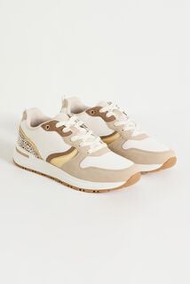 Baskets basses femme