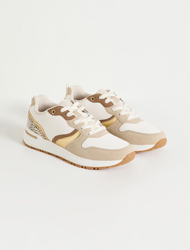 Baskets basses femme