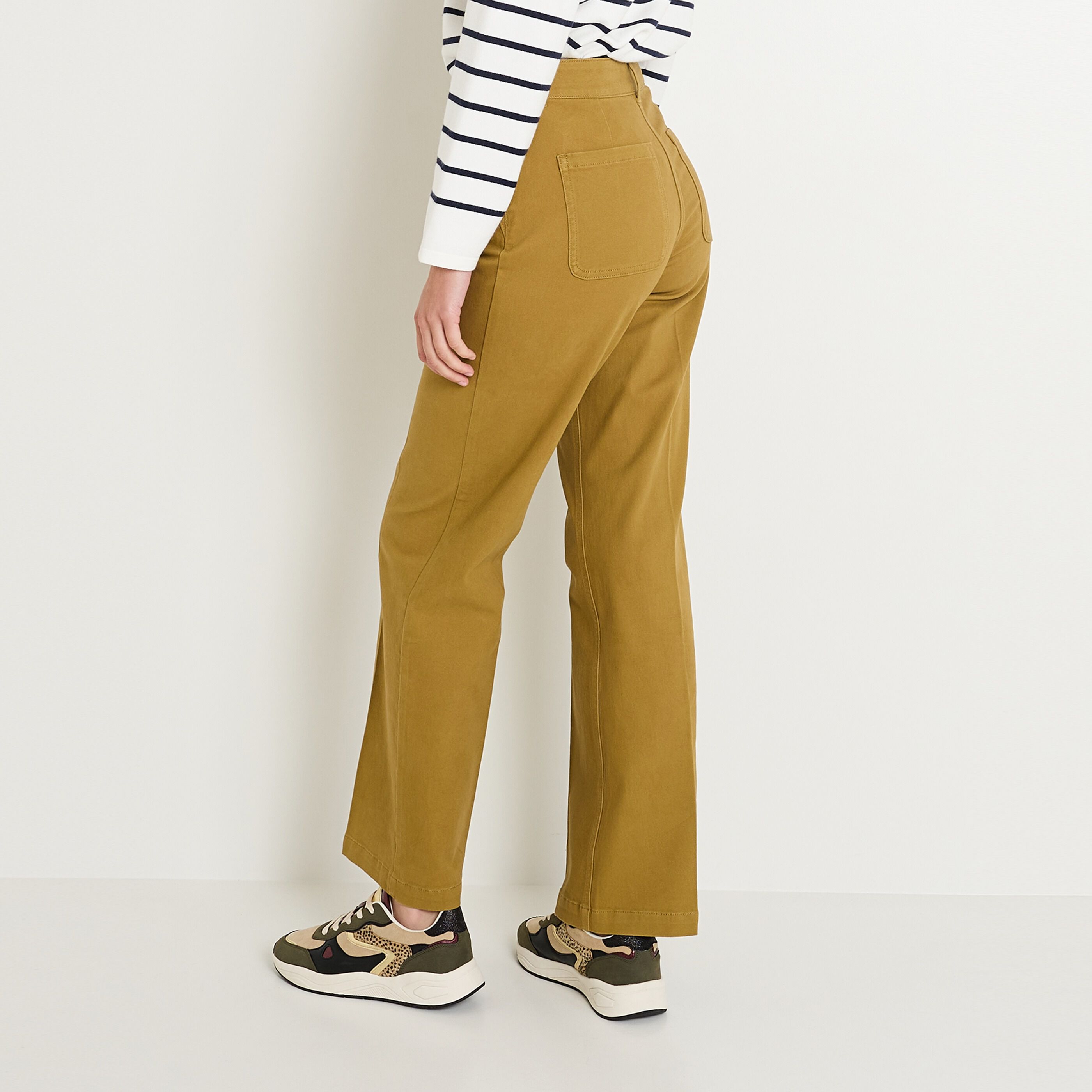 Jean Flare raccourci OTTAWA F02 femme