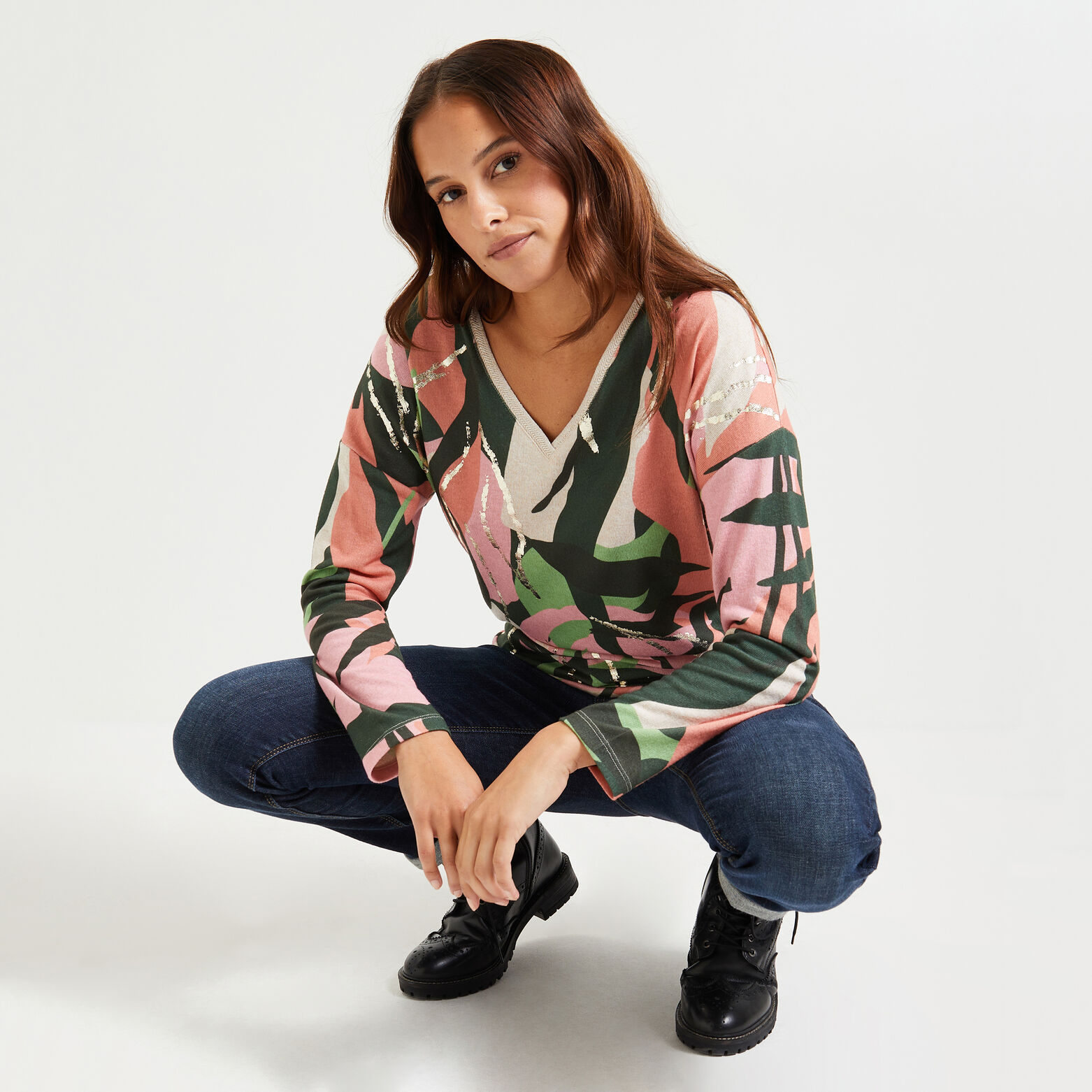 Tshirt doudou femme