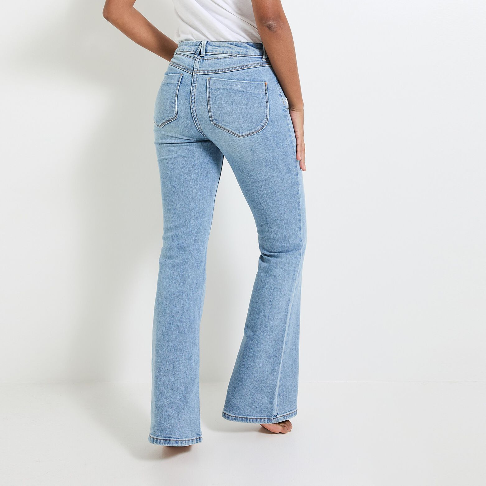 Jean bootcut JEN femme