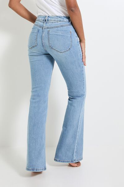 Jean bootcut JEN femme