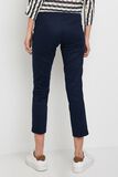Pantalon raccourci femme