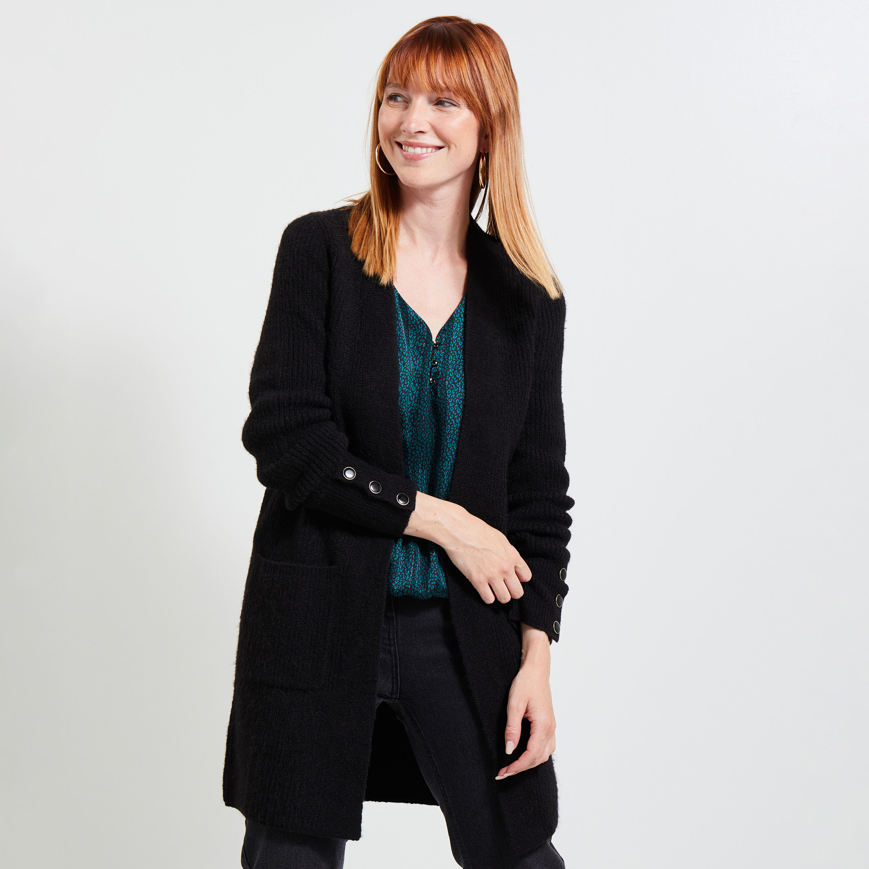 Gilet grain de malice outlet