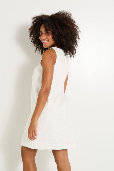 Robe courte habillée femme