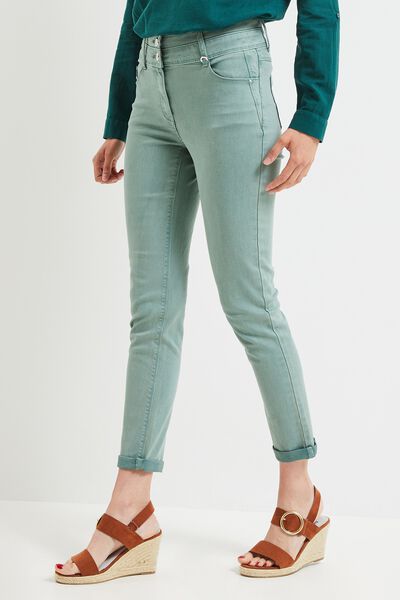 Slim taille haute FIGARI