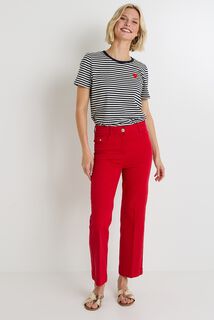 Jean bootcut MENTON femme