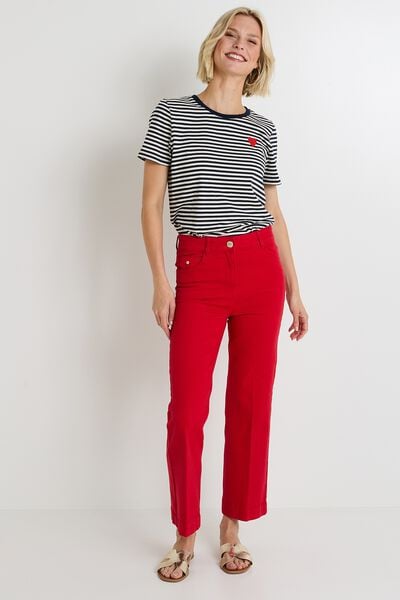 Jean bootcut MENTON femme