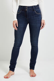 Jean slim taille haute MILAN femme