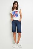 Bermuda en jean femme EDORADO