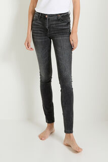 Jean slim push-up RIO femme