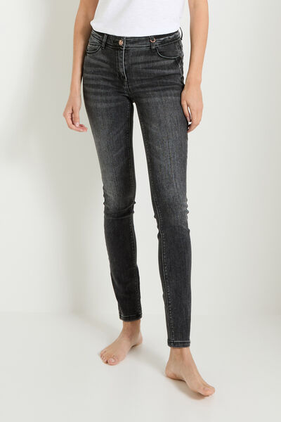 Jean slim push-up RIO femme