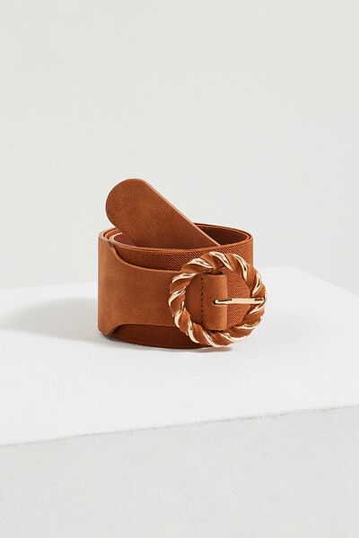 Ceinture élastique femme