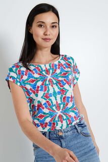 Tshirt imprimé femme