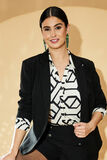Veste de tailleur noire