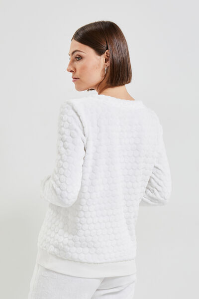 Pull pyjama femme