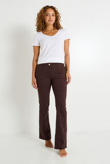 Jean bootcut BALI B01 femme