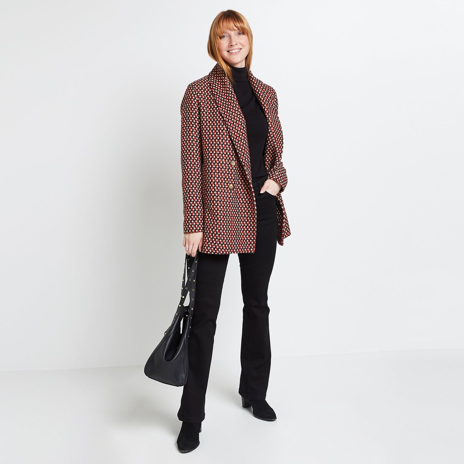 Manteau femme