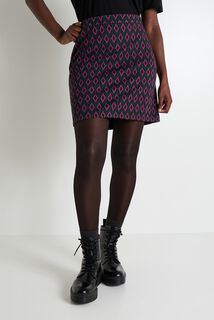 Jupe trapèze femme