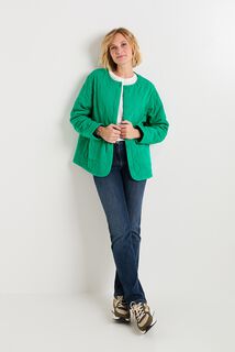 Veste matelassée femme