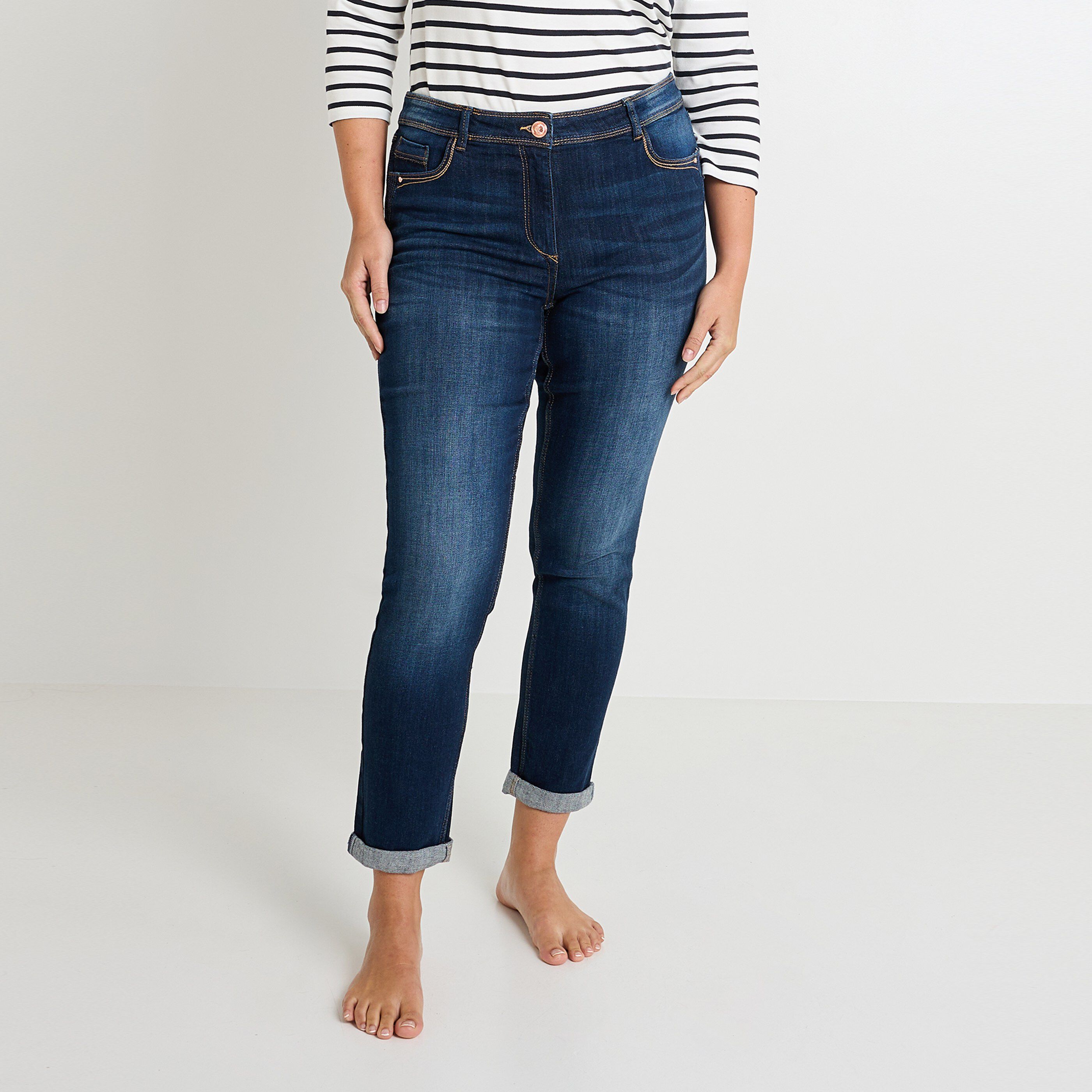 Jean slim TOKYO femme