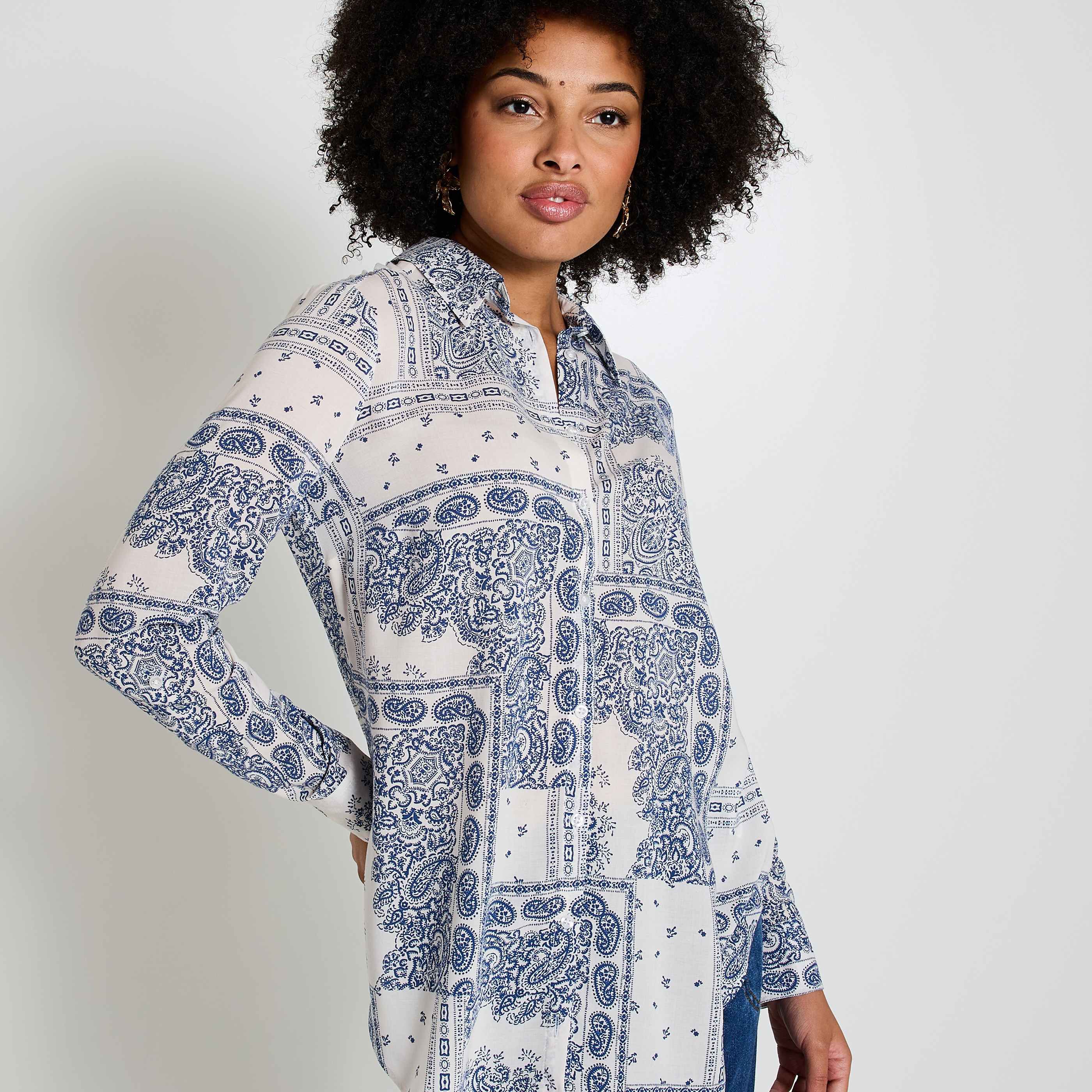 Solde tunique femme best sale