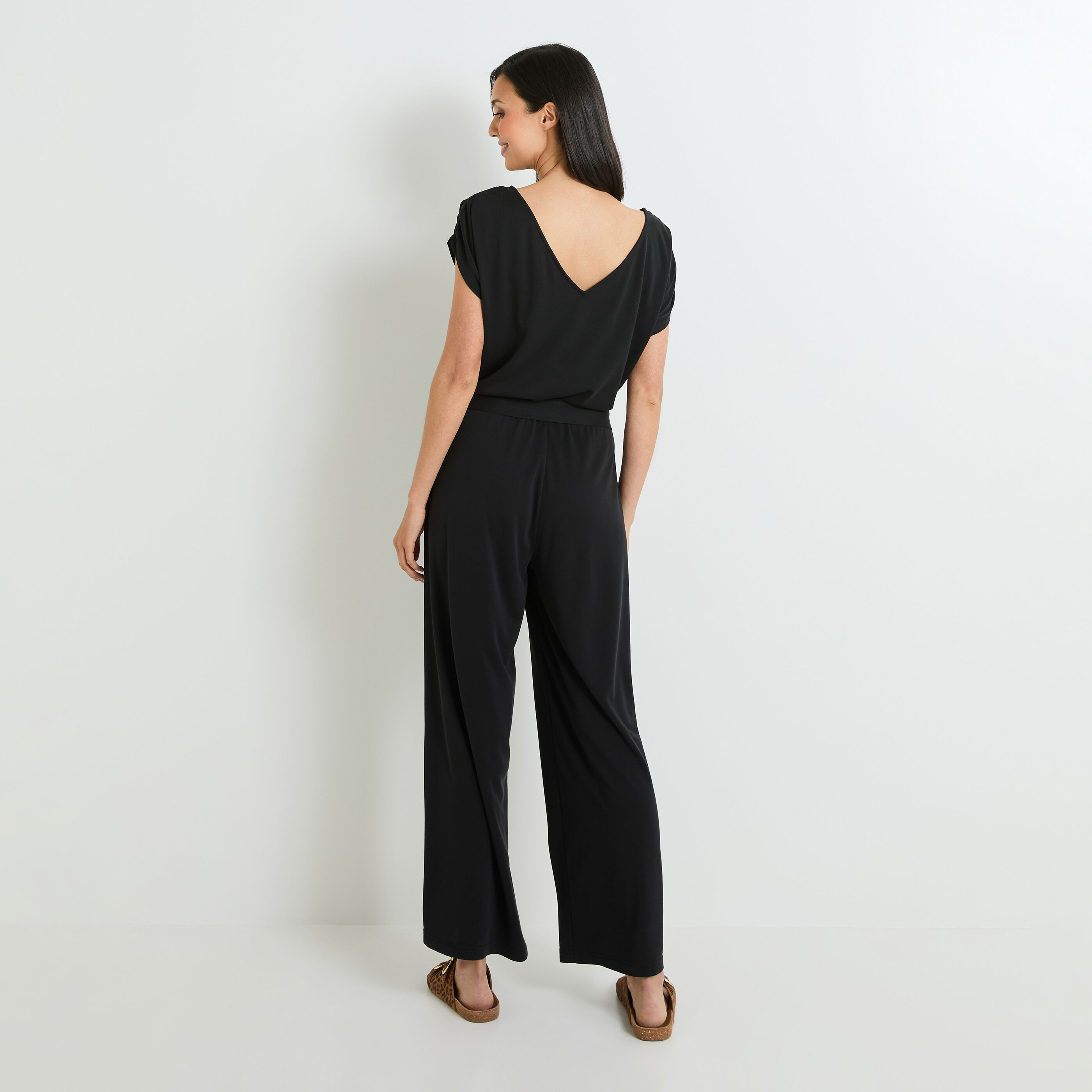 Combinaison longue femme