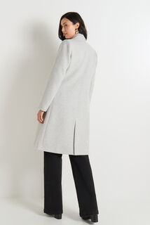 Manteau long femme