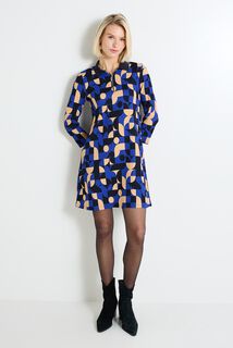 Robe en maille femme