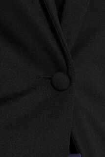 Veste tailleur en maille femme