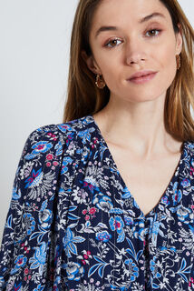 Robe imprimée femme