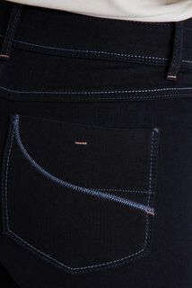 Jean raccourci HANOI R02 femme