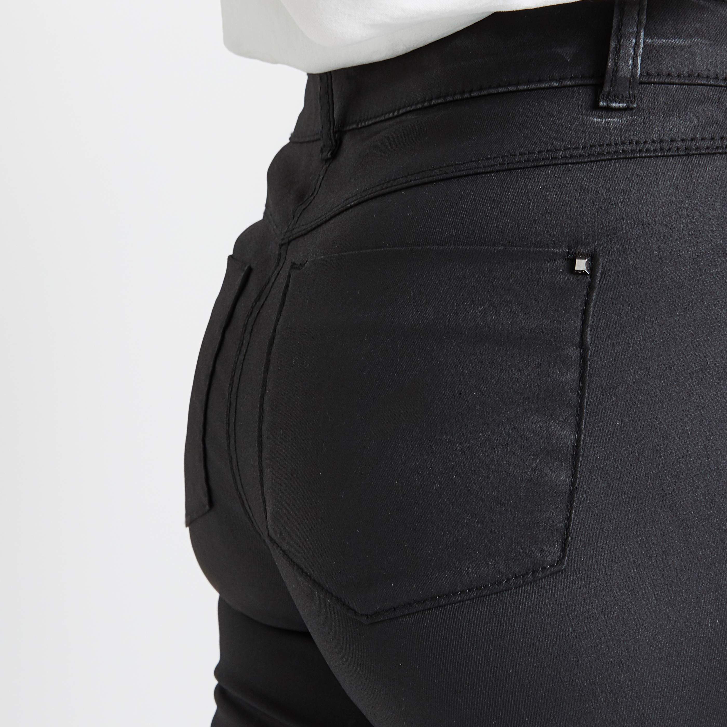Slim enduit femme deals