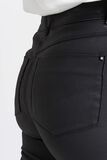 Jean slim MEMPHIS enduit femme