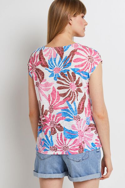 T-shirt imprimé femme