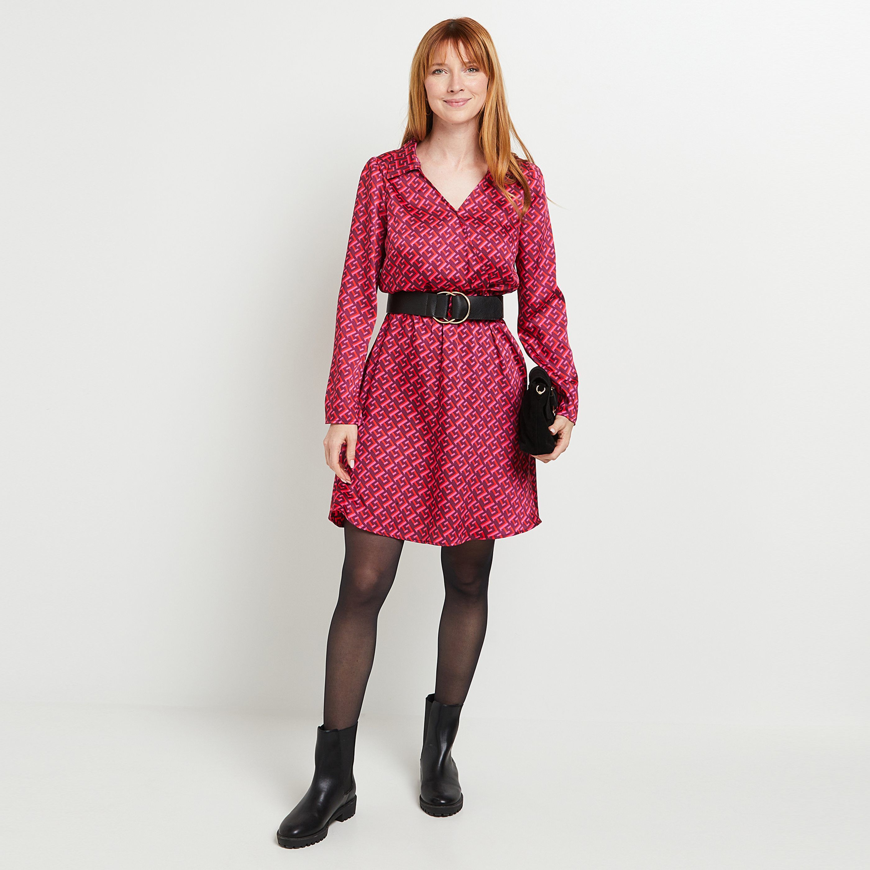 Robe cache coeur grain de malice clearance
