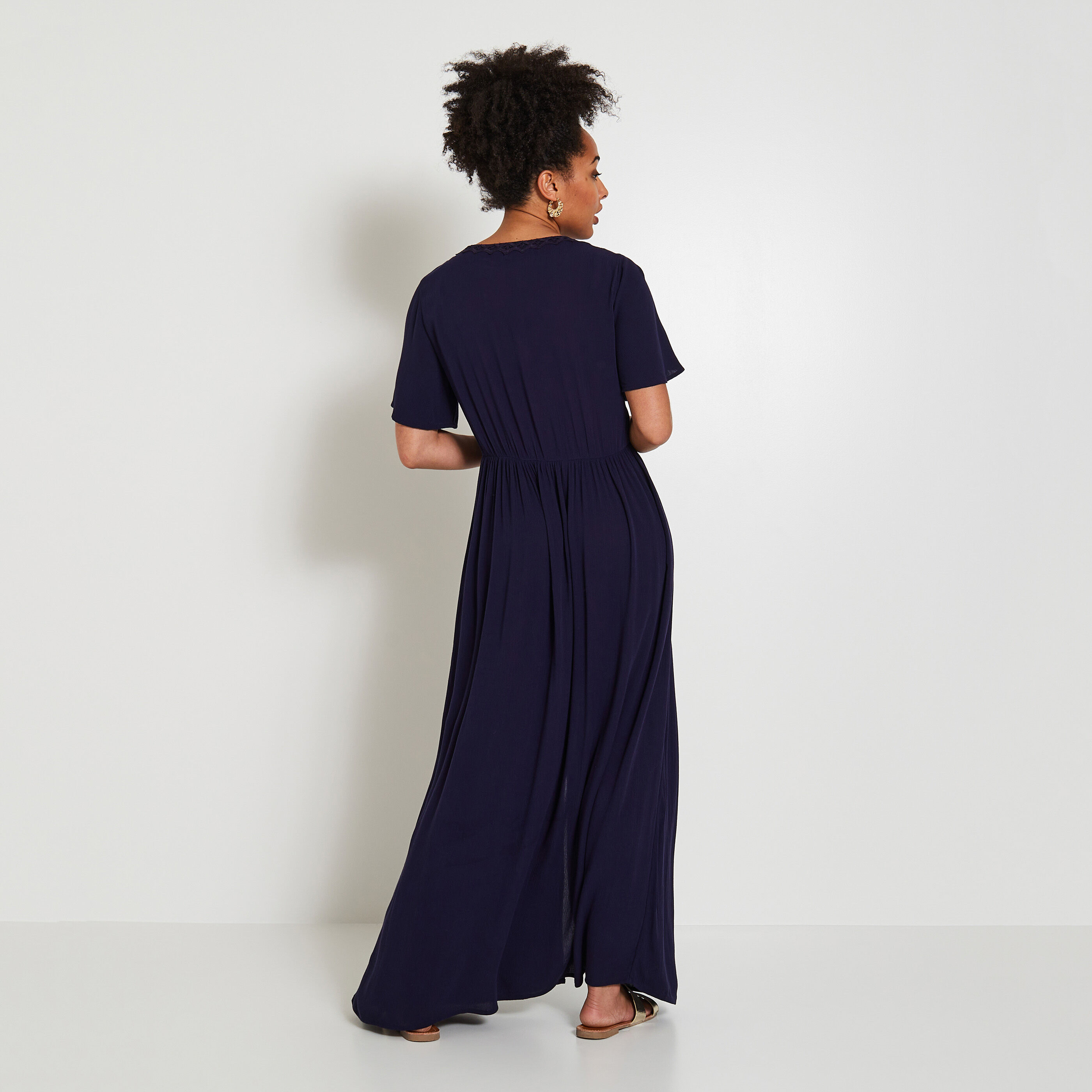 Robe longue gdm on sale