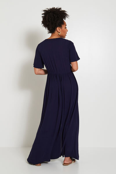 Robe longue femme