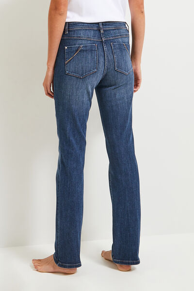 Jean droit NEWYORK femme