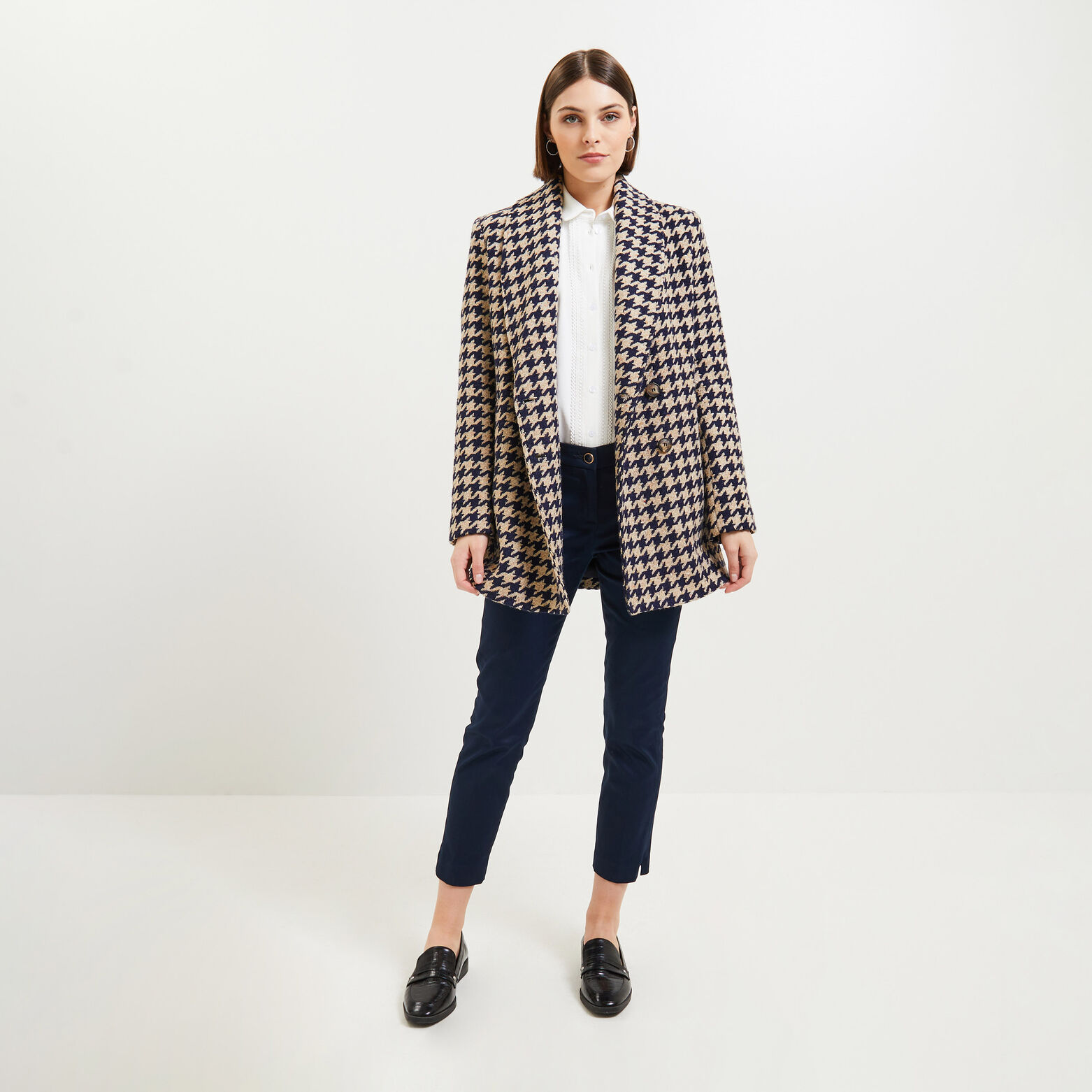 Chemise élégante femme