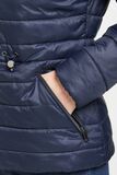 Doudoune light courte femme