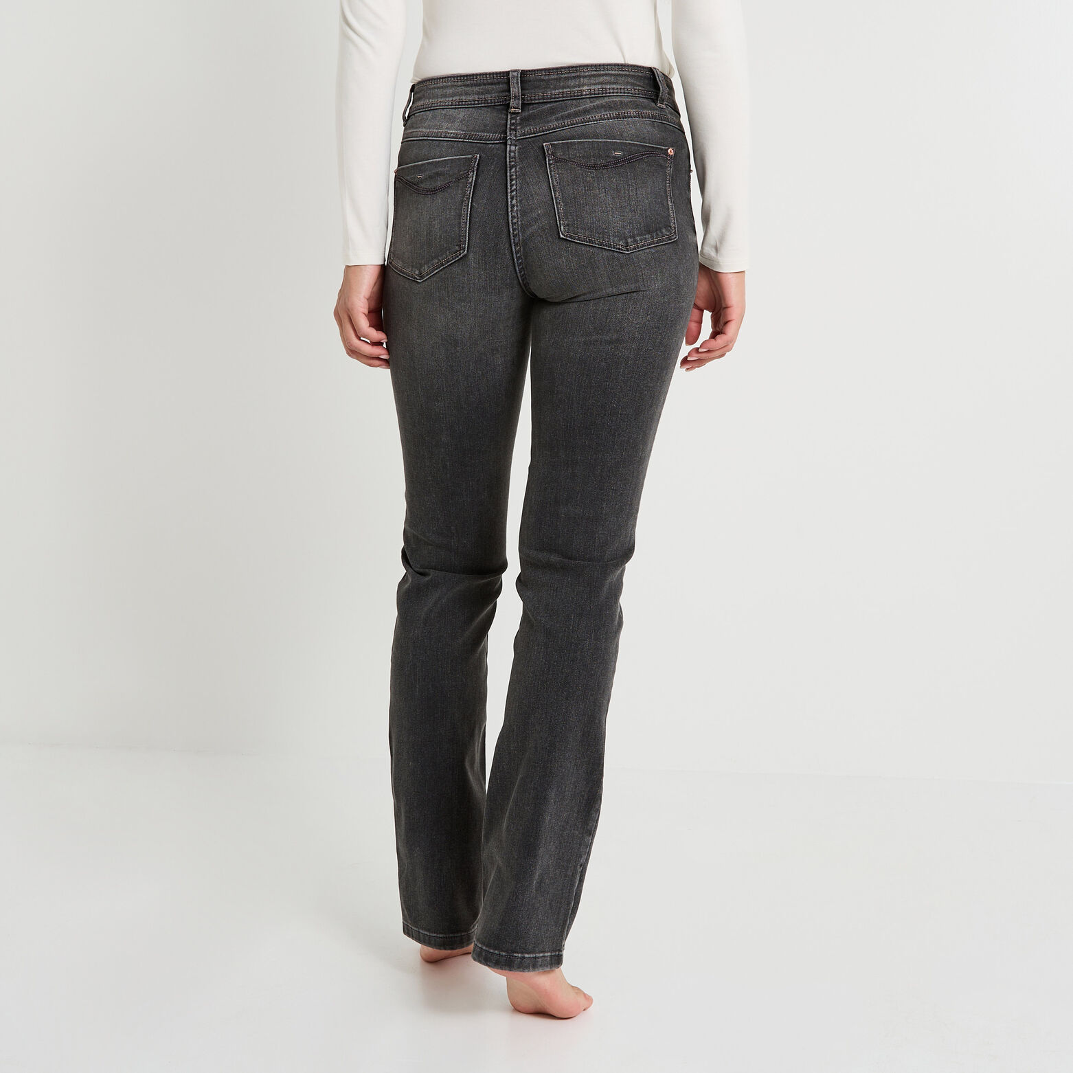 Jean droit NEWYORK D01 femme