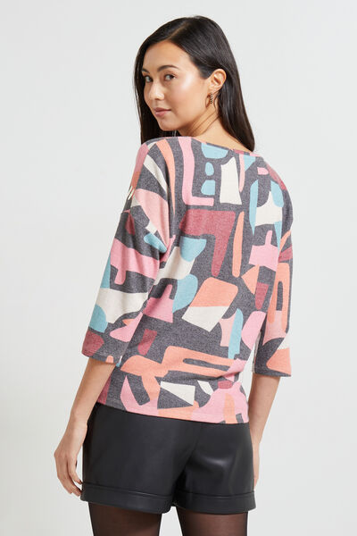 Tshirt doudou femme