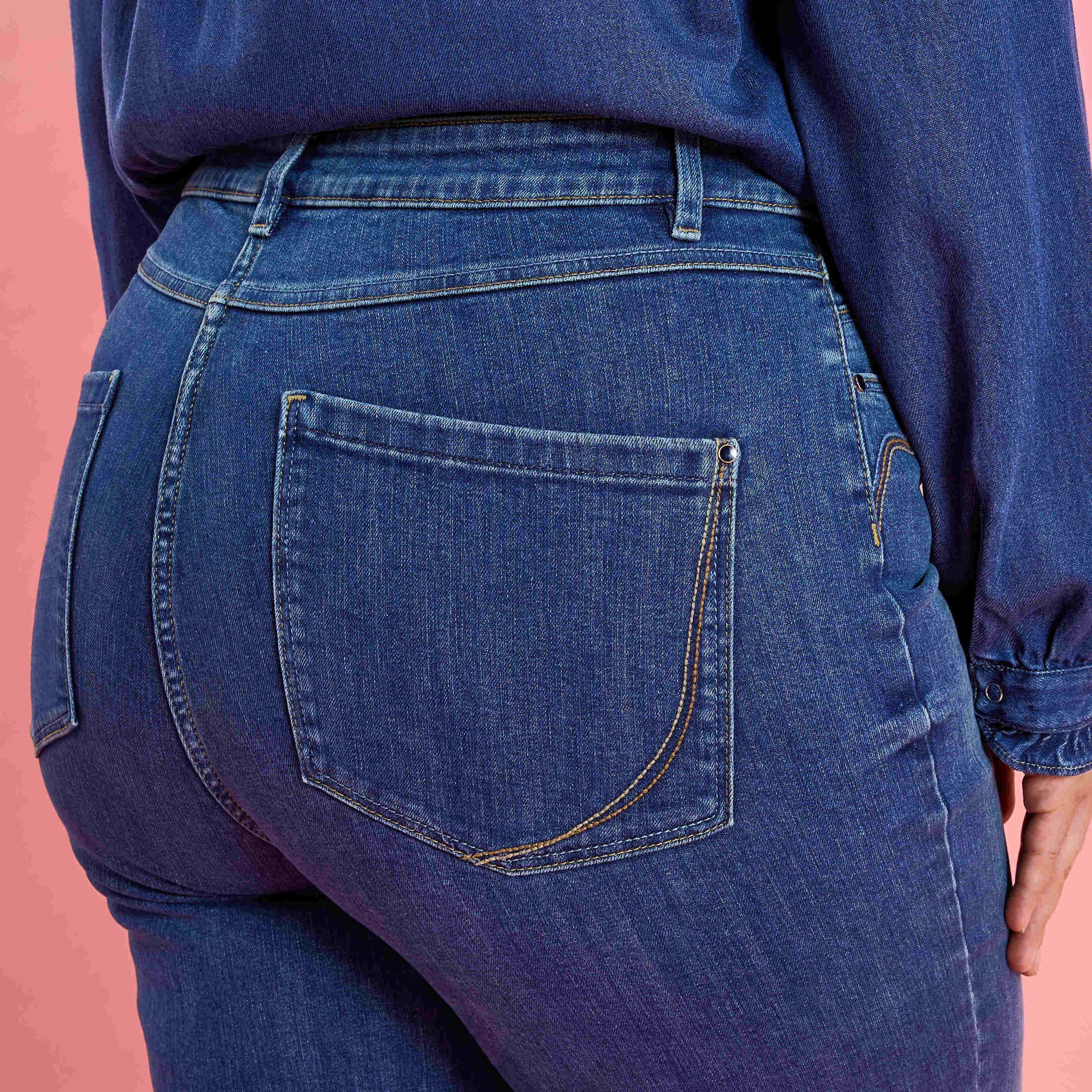 Jean flare OSLO F02 femme