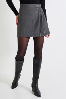 Jupe plissée femme